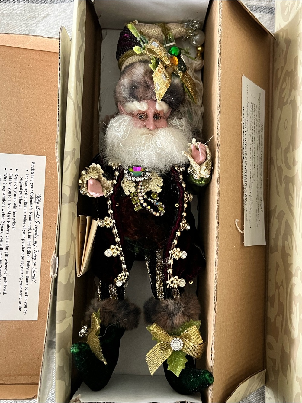 Mark Robert’s fairies! - Picture 9 of 16
